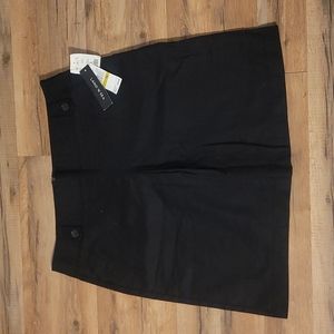 LADIES Black Skirt